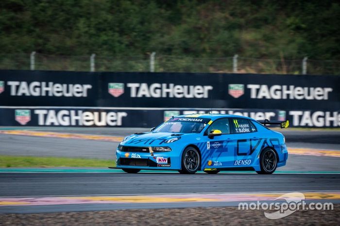 Thed Björk, Cyan Racing Lynk & Co 03 TCR