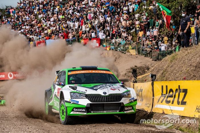 Jan Kopecky, Pavel Dresler, Skoda Motorsport