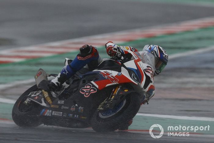 Markus Reiterberger, BMW Motorrad WorldSBK Team