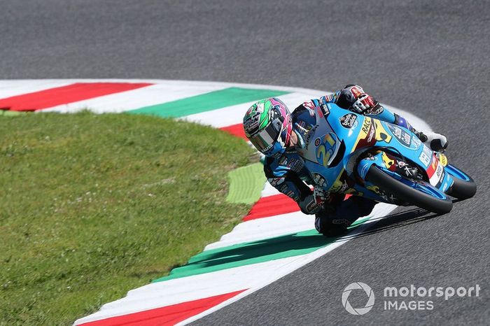 Alonso Lopez, Estrella Galicia 0,0