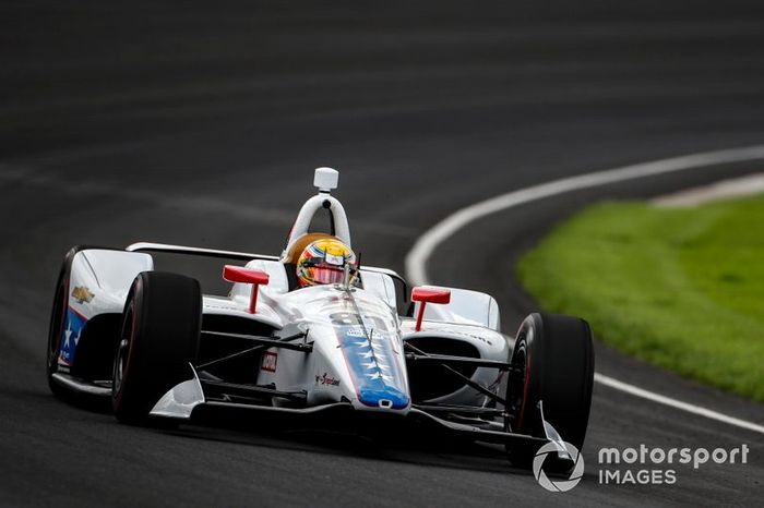 Ben Hanley, DragonSpeed Chevrolet