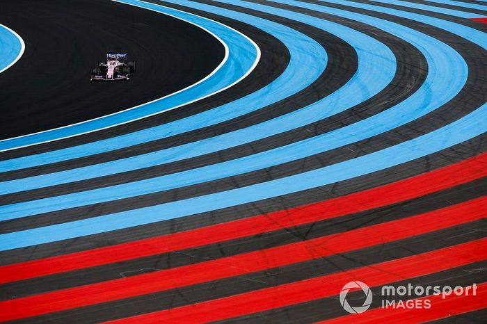 Lance Stroll, Racing Point RP19