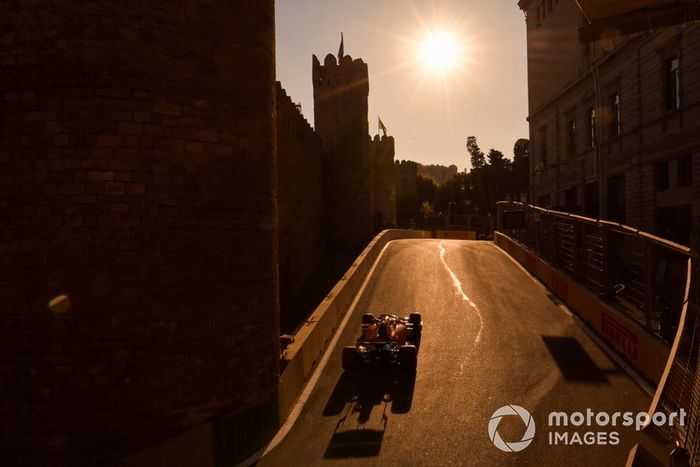 Carlos Sainz Jr., McLaren MCL34