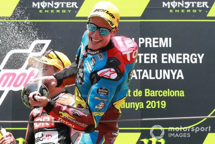 Alex Marquez, Marc VDS Racing