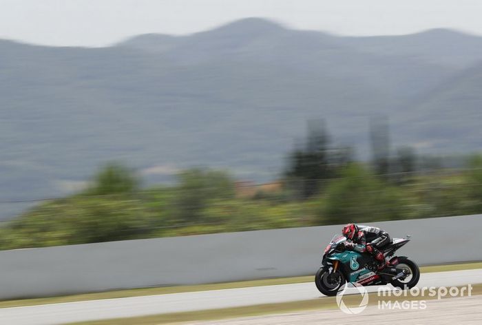 Fabio Quartararo, Petronas Yamaha SRT