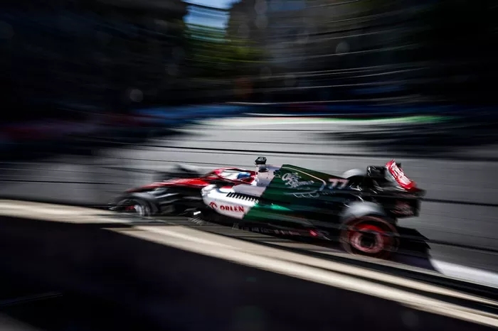Valtteri Bottas, Alfa Romeo C42