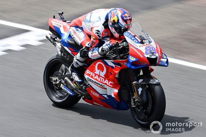 Jorge Martín, Pramac Racing