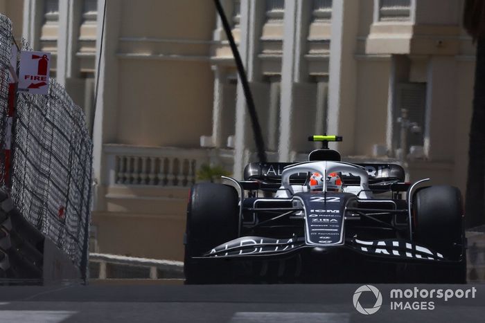 Yuki Tsunoda, AlphaTauri AT03