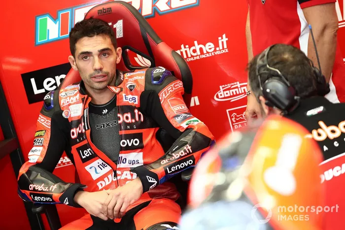 Michele Pirro, Equipo Ducati