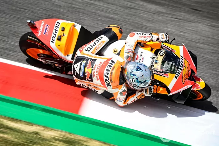 Pol Espargaró, Repsol Honda Team
