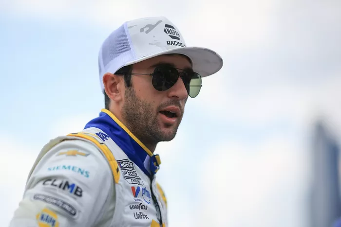 Chase Elliott, Hendrick Motorsports Chevrolet