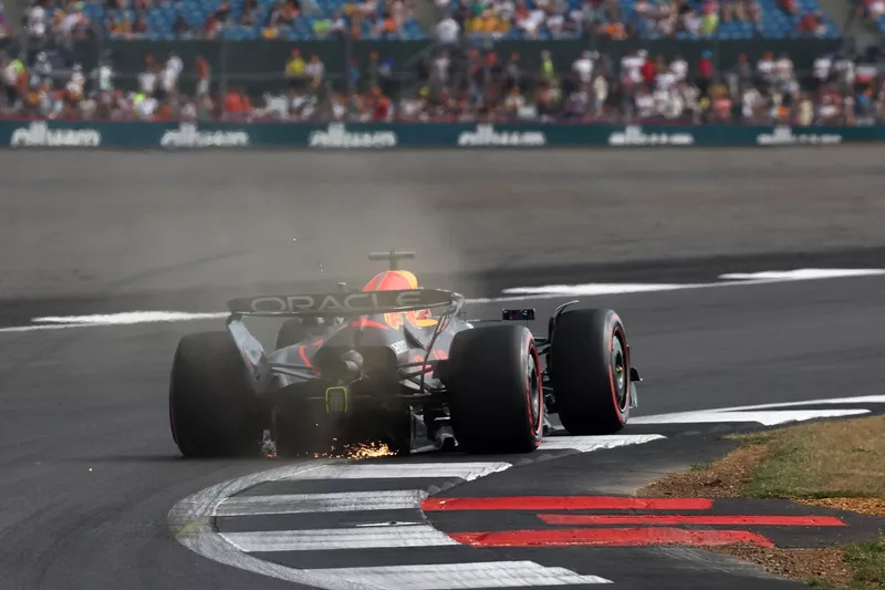 Max Verstappen, Red Bull Racing