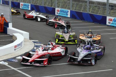 Eprix de Tokio 2025 - Domingo