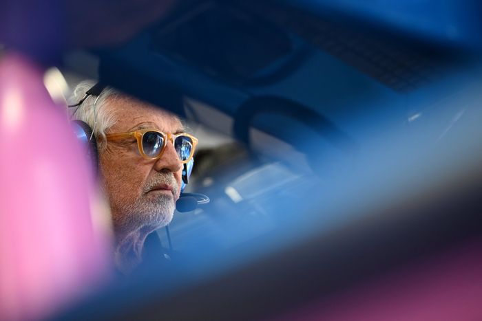 Flavio Briatore, Executive Advisor of Alpine F1