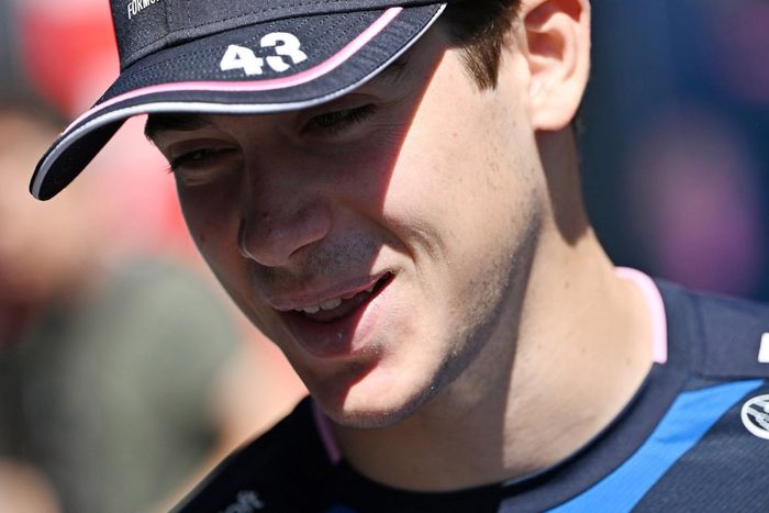 Franco Colapinto, Alpine