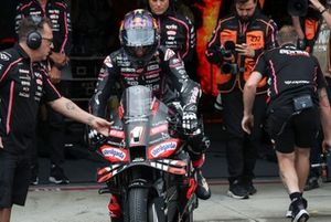 Jorge Martin, Aprilia Racing