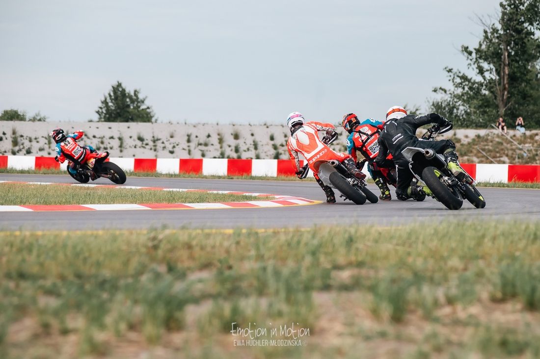 Otwarcie Autodromu Biłgoraj