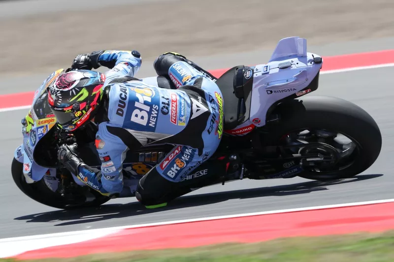 Fermin Aldeguer, Gresini Racing