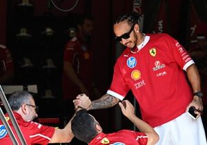 GP de Austria 2025 - Jueves