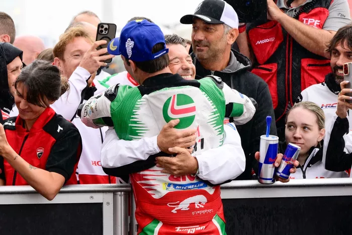 Johann Zarco, Team LCR Honda