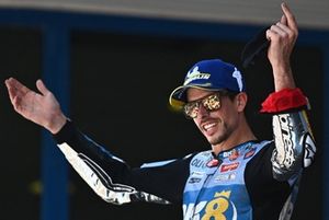 Alex Marquez, Gresini Racing