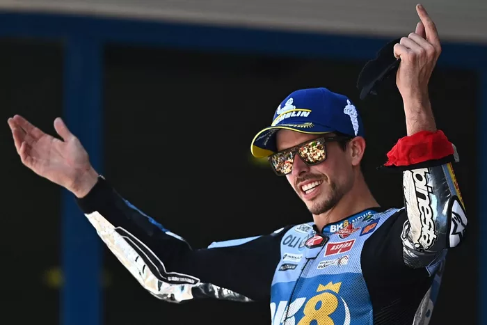 Alex Marquez, Gresini Racing