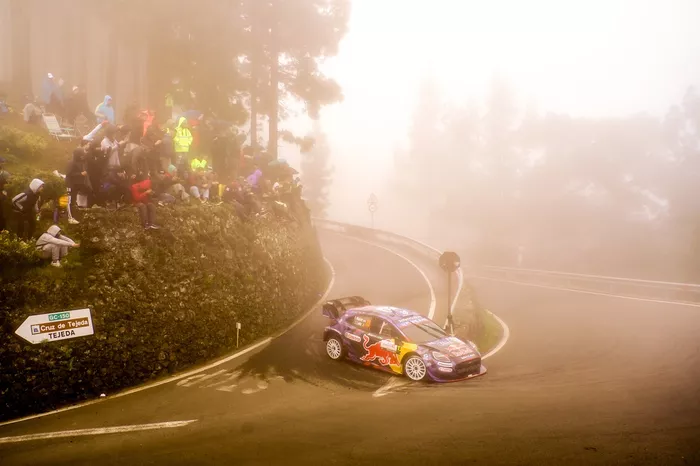 Grégoire Munster, Louis Louka, M-Sport Ford World Rally Team Ford Puma Rally1