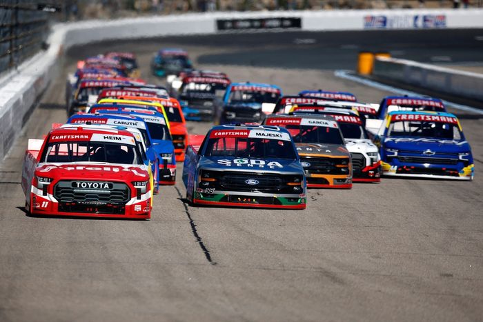 Corey Heim, TRICON Garage Toyota