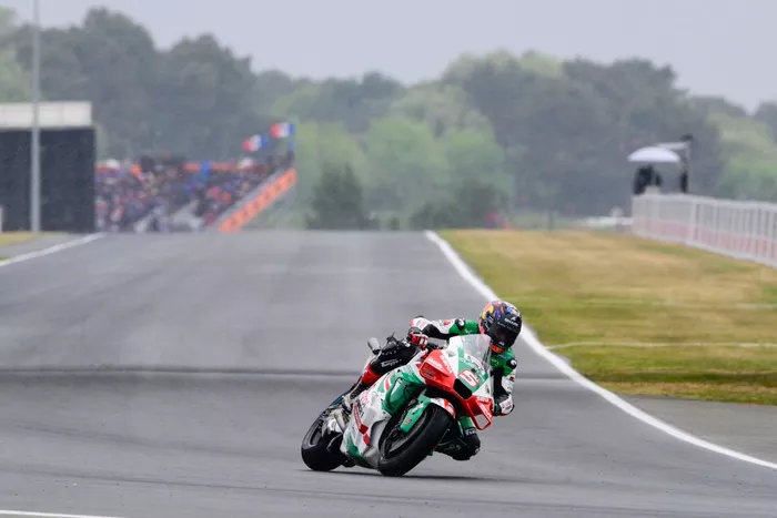 Johann Zarco, LCR Honda Team