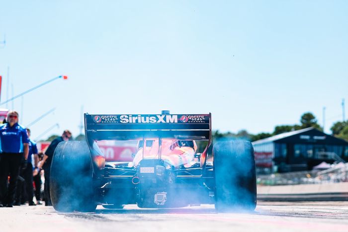 Felix Rosenqvist, Meyer Shank Racing