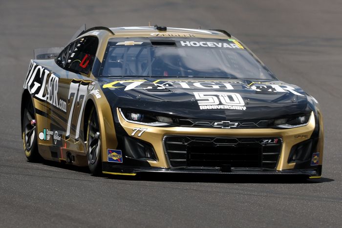 Carson Hocevar, Spire Motorsports Chevrolet