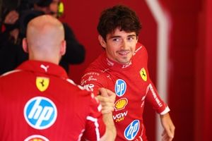 Charles Leclerc, Ferrari