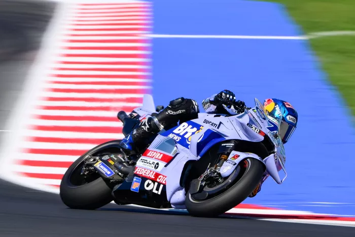 Alex Marquez, Gresini Racing