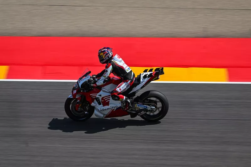 Somkiat Chantra, équipe LCR Honda