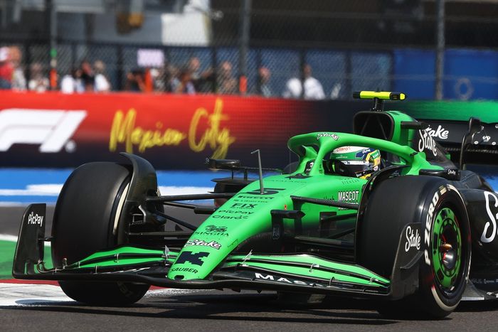 Gabriel Bortoleto, Sauber