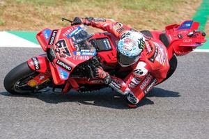 Francesco Bagnaia, Equipo Ducati
