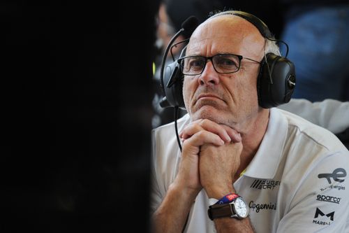 Jean-Marc Finot, Peugeot