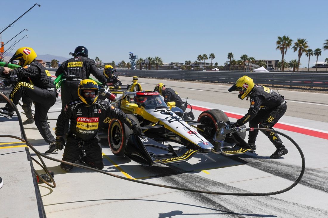 Colton Herta, Andretti Global