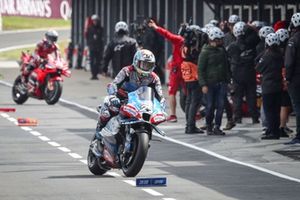 Raúl Fernández, Trackhouse Racing Team