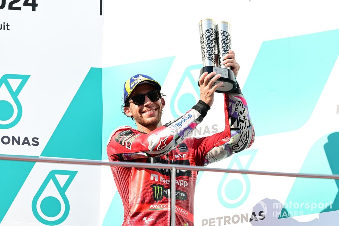 Enea Bastianini, Equipa Ducati