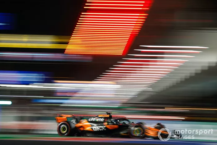 Oscar Piastri, McLaren MCL38