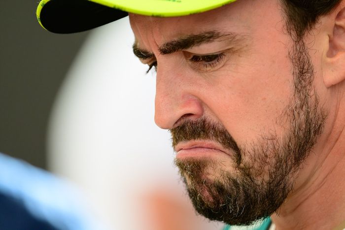 Fernando Alonso, Aston Martin F1 Team