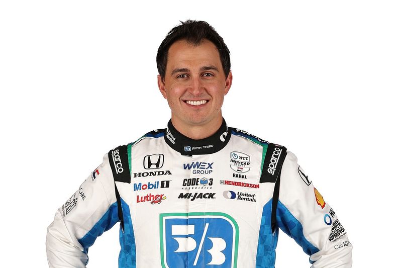 Graham Rahal
