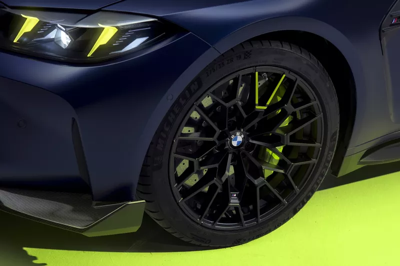 BMW M4 CS Edizione VR46