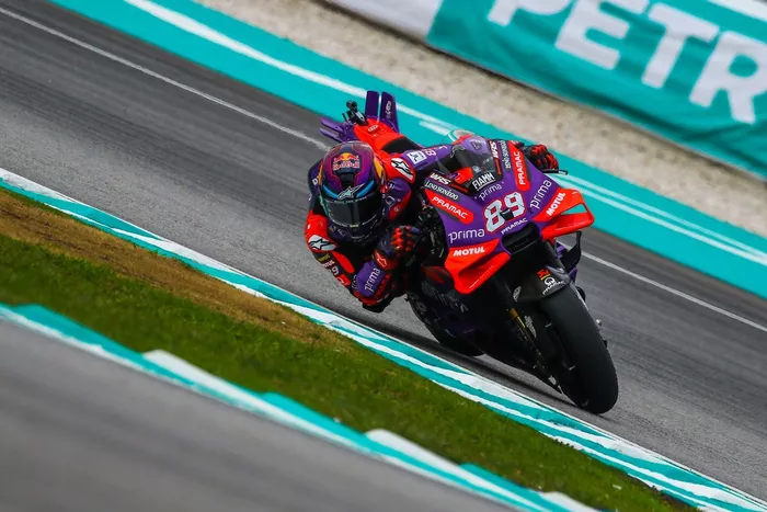 Jorge Martin, Pramac Racing
