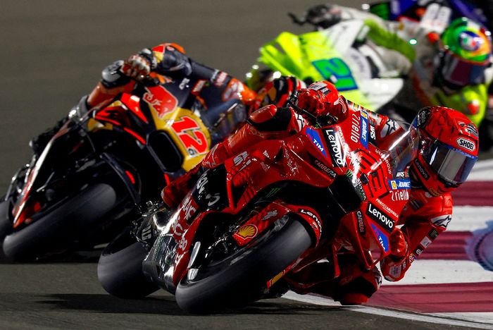 Marc Marquez, Ducati Team