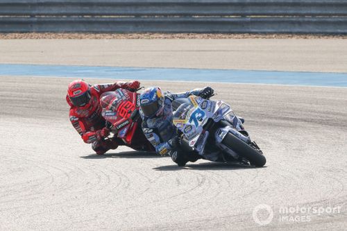 Alex Márquez, Gresini Racing