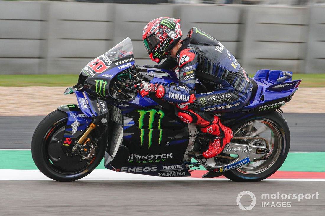 Fabio Quartararo, Yamaha Factory Racing