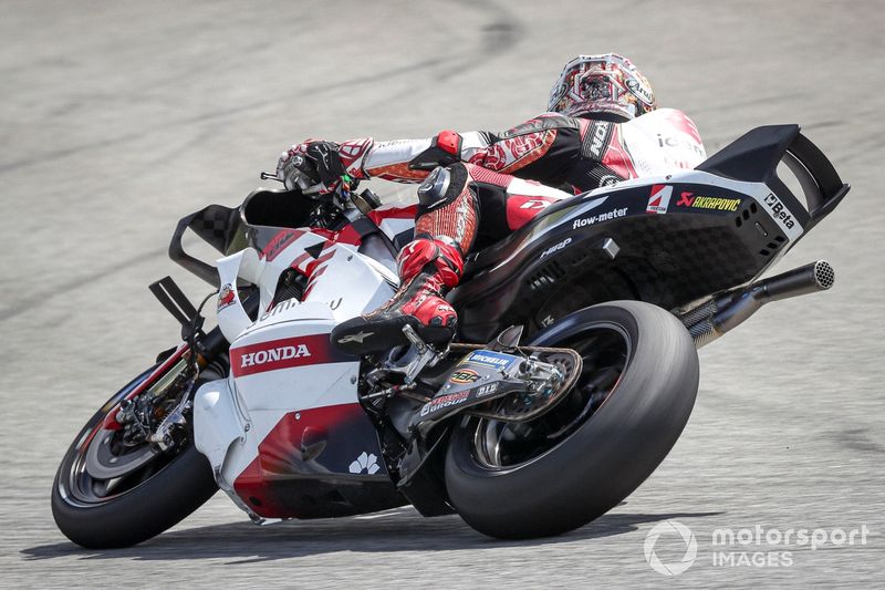 Takaaki Nakagami, LCR Honda