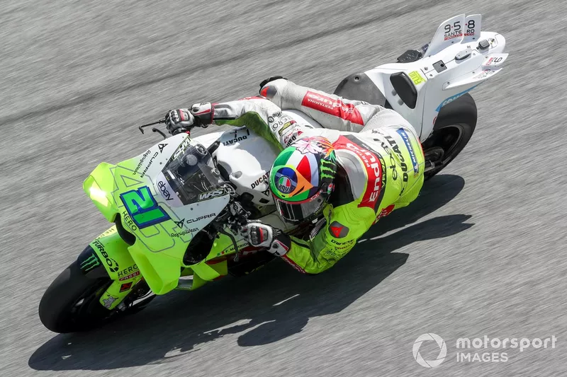 Franco Morbidelli, VR46 Racing Team